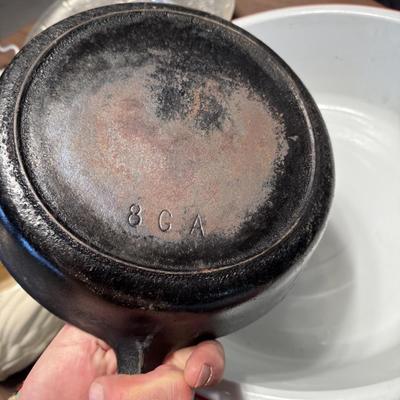 Vintage Kitchen Assortment 379