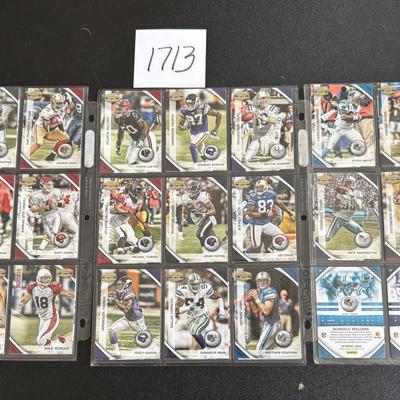 Football Card Lot