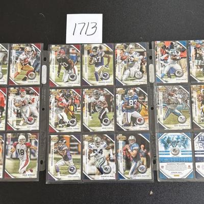 Football Card Lot