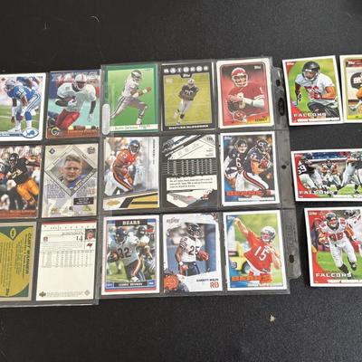 Football Card Lot