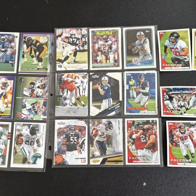 Football Card Lot
