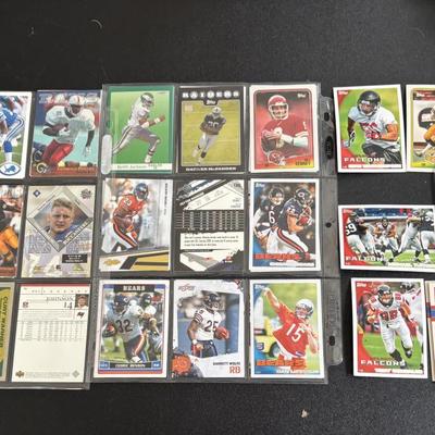 Football Card Lot