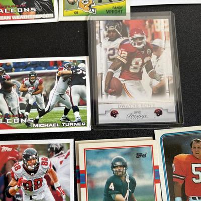 Football Card Lot