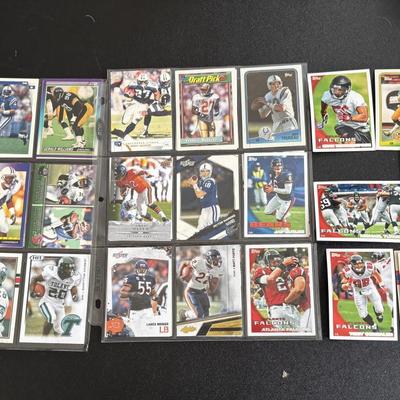 Football Card Lot