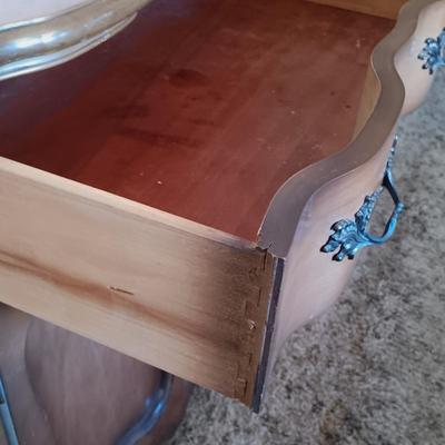 LOT 5: Barker Bros-Style Sideboard Buffet