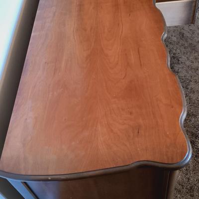 LOT 5: Barker Bros-Style Sideboard Buffet