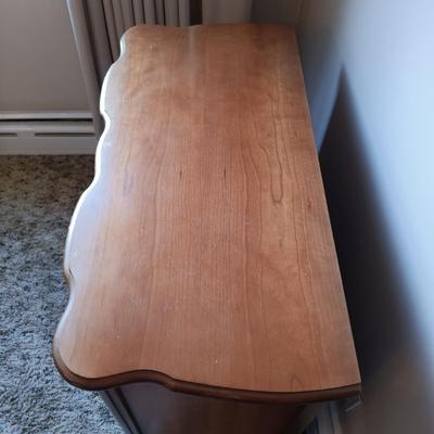 LOT 10: Vintage Nightstand