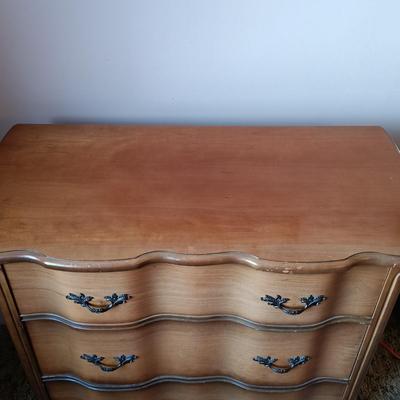 LOT 10: Vintage Nightstand