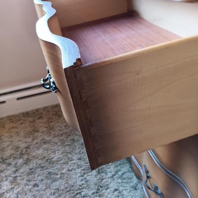 LOT 10: Vintage Nightstand