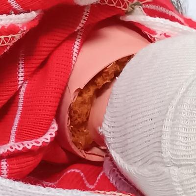 LOT 35: Ellanee A Little Girl's Delight Doll Set & Furga Vittoria Doll