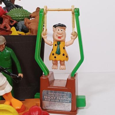 LOT 41: Collection of Vintage Toys