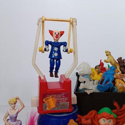 LOT 41: Collection of Vintage Toys