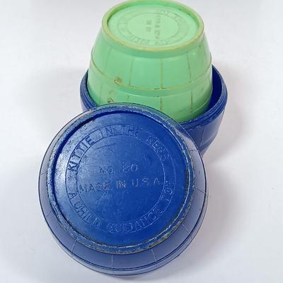 LOT 41: Collection of Vintage Toys