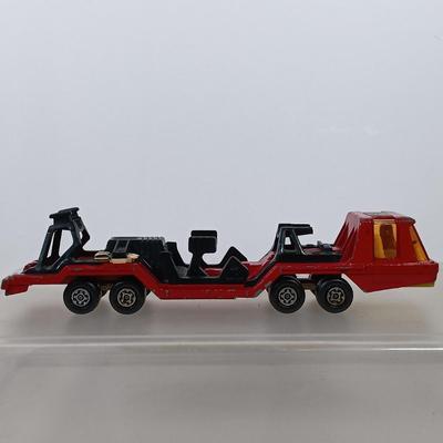 LOT 42: Collection of Vintage Toy Cars