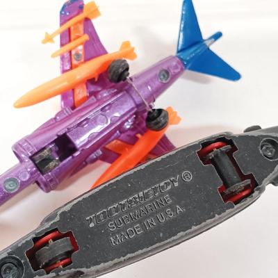 LOT 42: Collection of Vintage Toy Cars