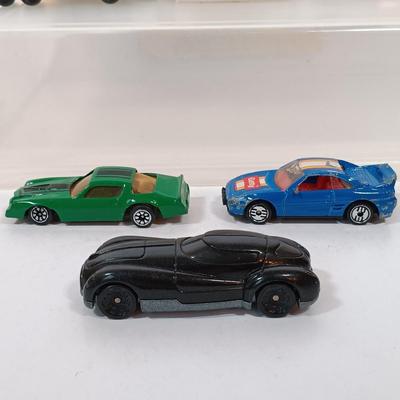 LOT 42: Collection of Vintage Toy Cars