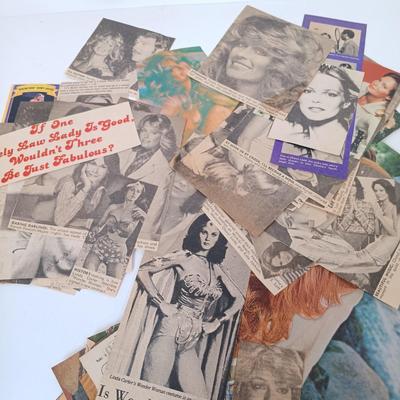 LOT 43: Dynamite Magazines, Sgt Pepper Lonely Hearts Club Band and Partridge Family Trading Cards & More