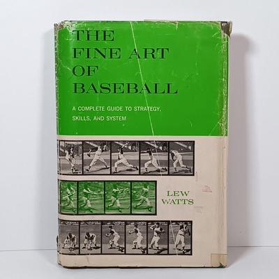 LOT 47: Vintage Baseball Memorabilia