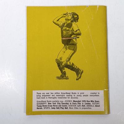 LOT 47: Vintage Baseball Memorabilia