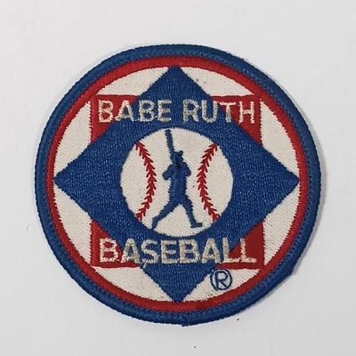 LOT 47: Vintage Baseball Memorabilia