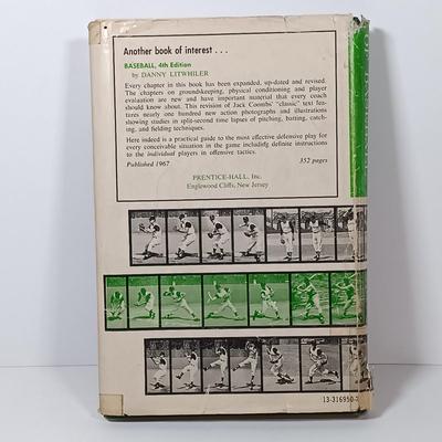 LOT 47: Vintage Baseball Memorabilia