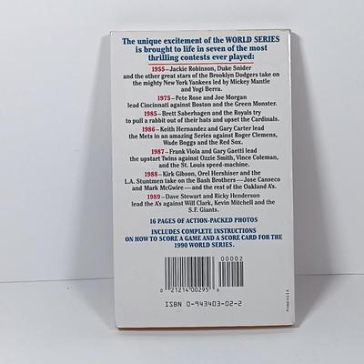 LOT 47: Vintage Baseball Memorabilia