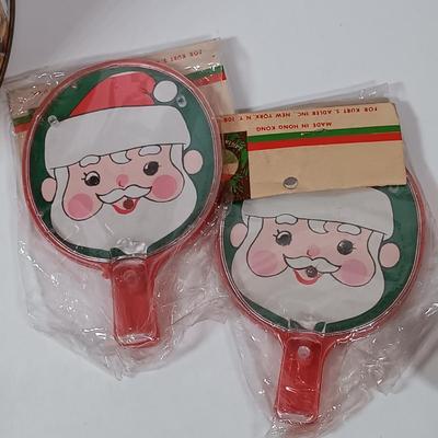 LOT 48: Antique Silbro Children's Toy Watch Face with Vintage Children's Toys & More