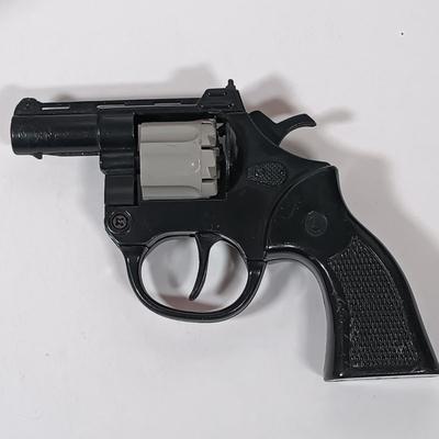 LOT 48: Antique Silbro Children's Toy Watch Face with Vintage Children's Toys & More