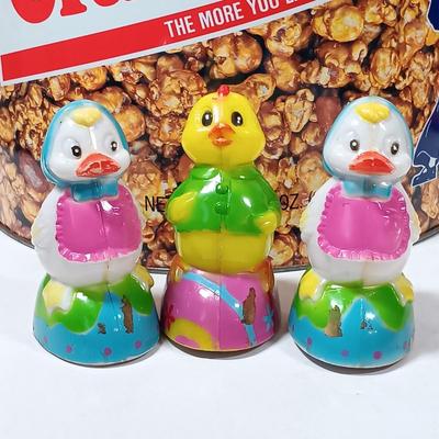 LOT 48: Antique Silbro Children's Toy Watch Face with Vintage Children's Toys & More