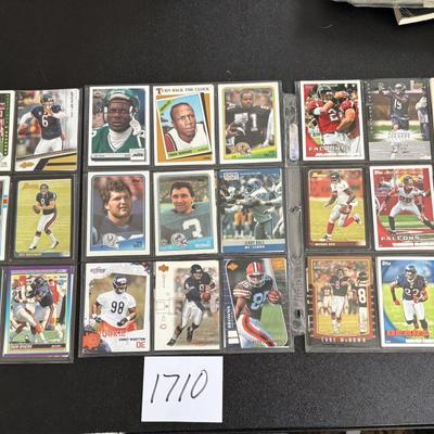 Football Card Lot