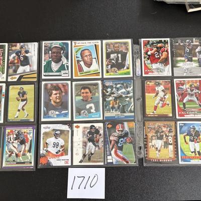 Football Card Lot