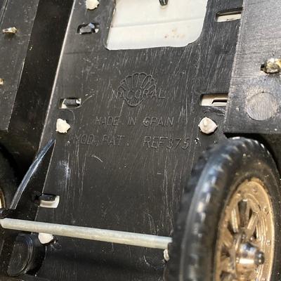 LOT 55: Collection of Nacoral Toy Cars with Original Boxes - Fiat, Ford, Mercedes & Morris Cowley