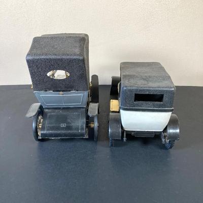 LOT 55: Collection of Nacoral Toy Cars with Original Boxes - Fiat, Ford, Mercedes & Morris Cowley