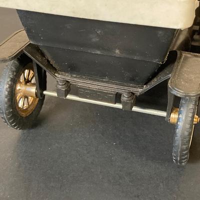 LOT 55: Collection of Nacoral Toy Cars with Original Boxes - Fiat, Ford, Mercedes & Morris Cowley