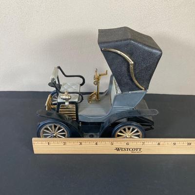 LOT 55: Collection of Nacoral Toy Cars with Original Boxes - Fiat, Ford, Mercedes & Morris Cowley