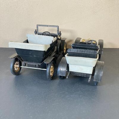 LOT 55: Collection of Nacoral Toy Cars with Original Boxes - Fiat, Ford, Mercedes & Morris Cowley