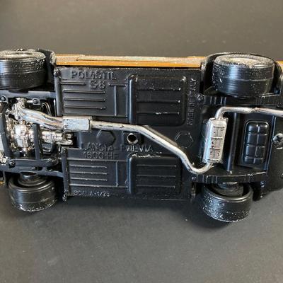 LOT 57: Collection of Assorted Toy Cars and Trucks - Star Wars General Mills Super Sonic Power Van, Ertl Shop-Rite Bank, 57 Chevy, Wooden...