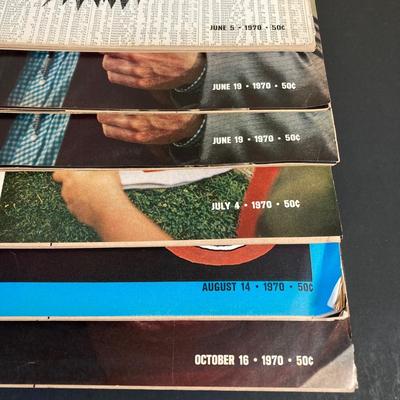 LOT 59: Collection of Vintage Life / The Saturday Evening Post Magazines