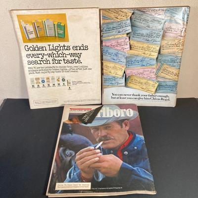 LOT 59: Collection of Vintage Life / The Saturday Evening Post Magazines