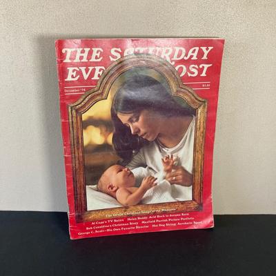 LOT 59: Collection of Vintage Life / The Saturday Evening Post Magazines