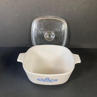 LOT 60: A True Classic Collection of Vintage "Blue Cornflower" Corning Ware