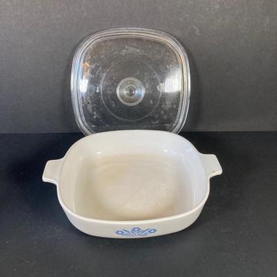 LOT 60: A True Classic Collection of Vintage "Blue Cornflower" Corning Ware