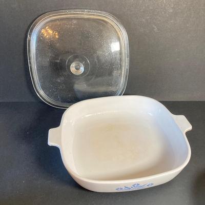 LOT 60: A True Classic Collection of Vintage "Blue Cornflower" Corning Ware