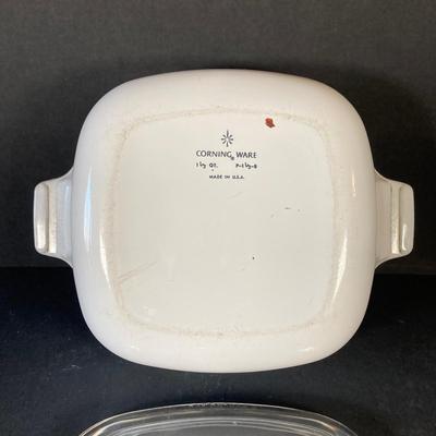 LOT 60: A True Classic Collection of Vintage "Blue Cornflower" Corning Ware