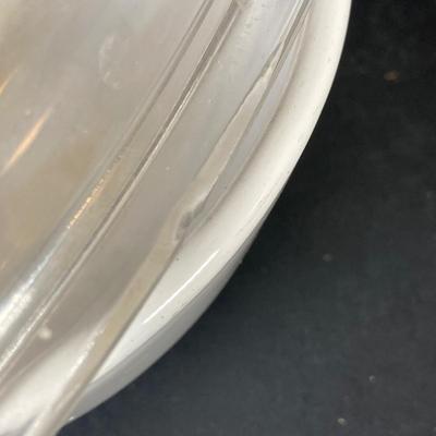 LOT 60: A True Classic Collection of Vintage "Blue Cornflower" Corning Ware