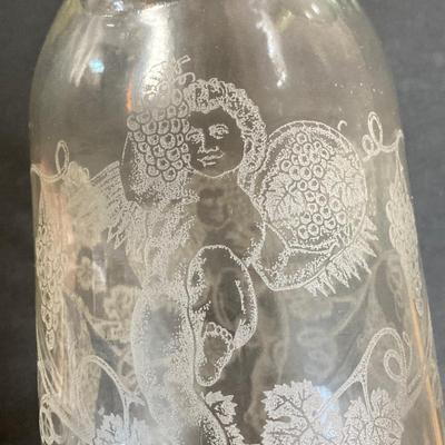 LOT 62: Vintage Italian Themed Collection - Framed Artwork, Philadelphia 9th Street Festival Poster, Angelino Figurine / Ornament, Cafe...