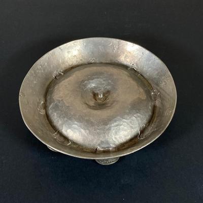 LOT 65: Vintage / Antique Collection - Cast Iron Holders, Wooden Spout, Oil Cans and Berlin 1952 Coin Ashtray