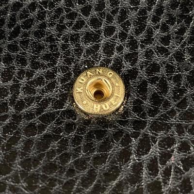 LOT 73: Vintage Jewelry and Accessories - Deltah Gold Plated Pearl Necklace, Cascade Gold Plated Abalone Necklace, Earrings, Wallets,...