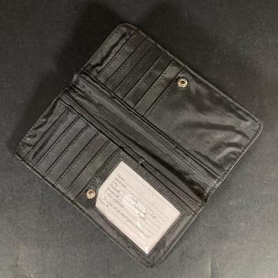 LOT 73: Vintage Jewelry and Accessories - Deltah Gold Plated Pearl Necklace, Cascade Gold Plated Abalone Necklace, Earrings, Wallets,...