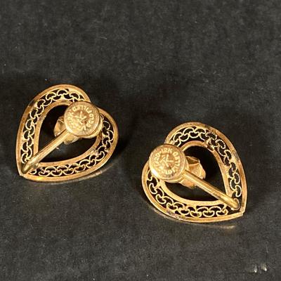 LOT 73: Vintage Jewelry and Accessories - Deltah Gold Plated Pearl Necklace, Cascade Gold Plated Abalone Necklace, Earrings, Wallets,...